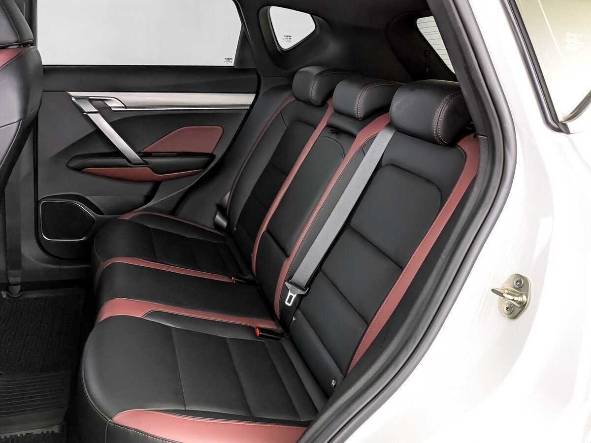 Geely Coolray б/у, 2022, Роботизированная. Фото: #11