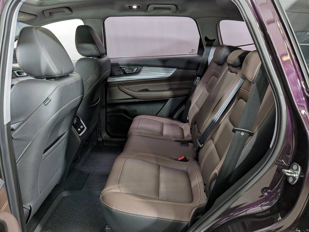 Chery Tiggo 8 Pro б/у, 2022, Роботизированная. Фото: #9