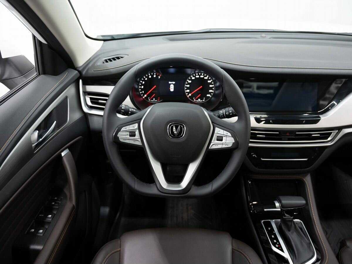 Changan CS35PLUS б/у, 2022, Автоматическая. Фото: #13