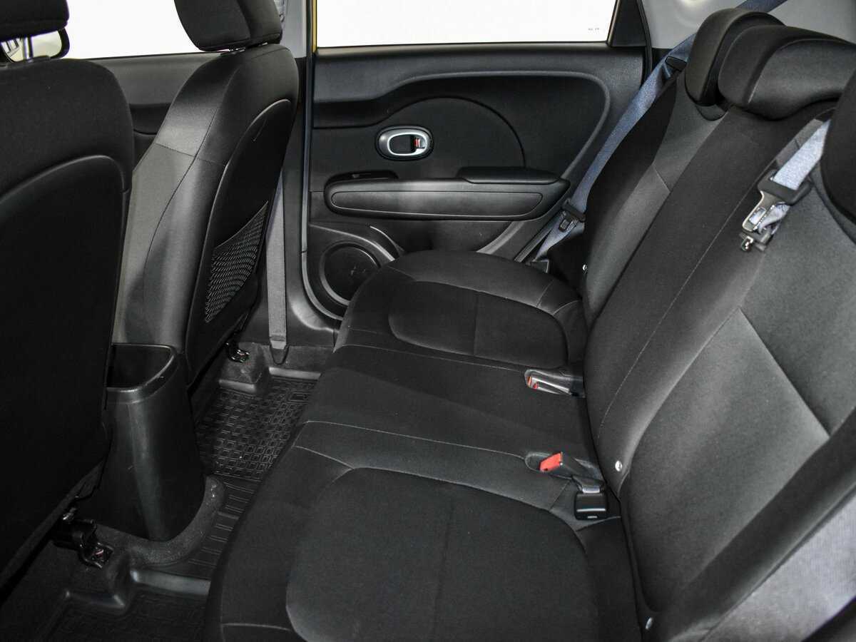 Kia Soul б/у, 2015, Механическая. Фото: #10