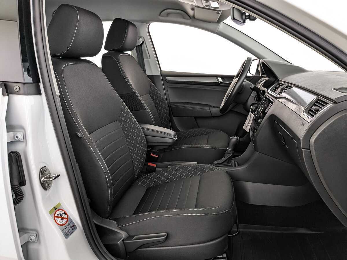 Skoda Rapid б/у, 2018, Автоматическая. Фото: #19