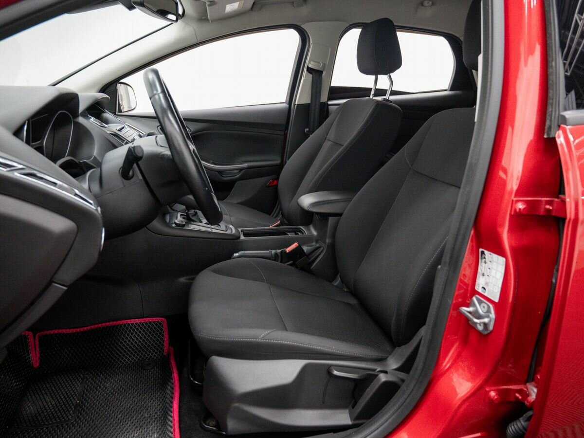 Ford Focus б/у, 2016, Роботизированная. Фото: #13