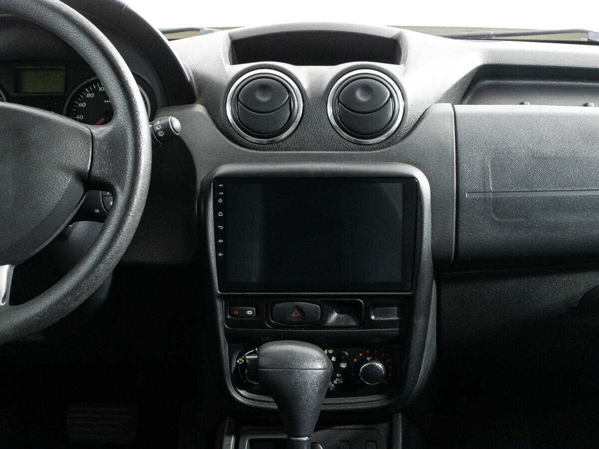 Renault Duster б/у, 2015, Автоматическая. Фото: #13