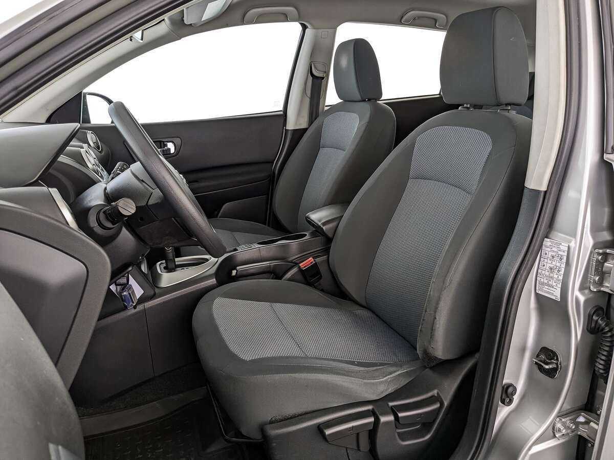 Nissan Qashqai б/у, 2013, Вариатор. Фото: #14