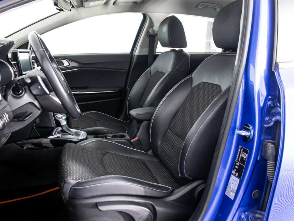 Kia Ceed б/у, 2019, Автоматическая. Фото: #21