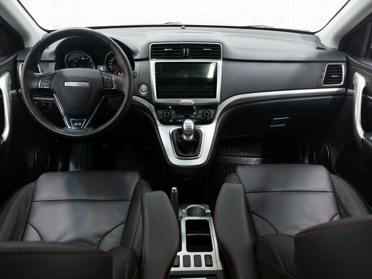 Haval H6 б/у, 2019, Механическая. Фото: #15