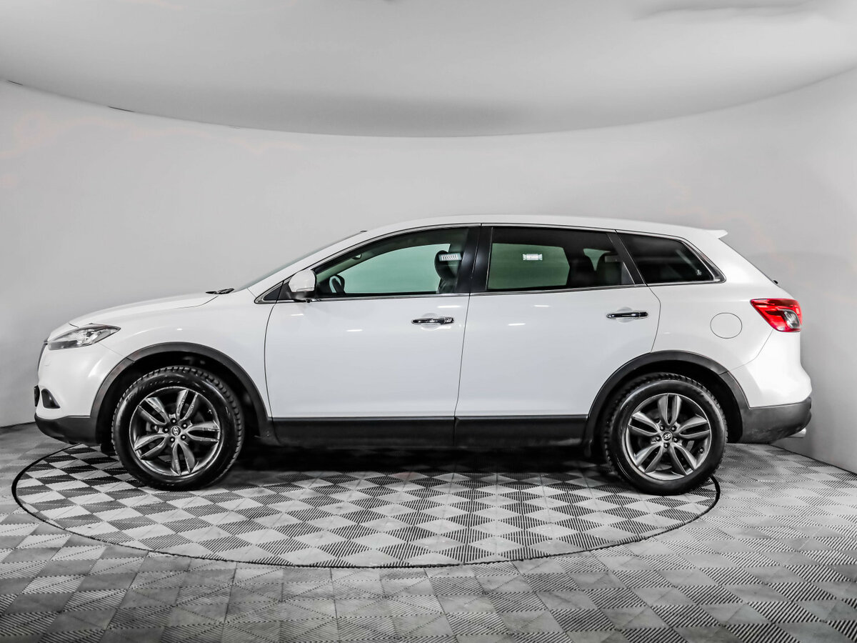 Mazda CX-9 б/у, 2012, Автоматическая. Фото: #7