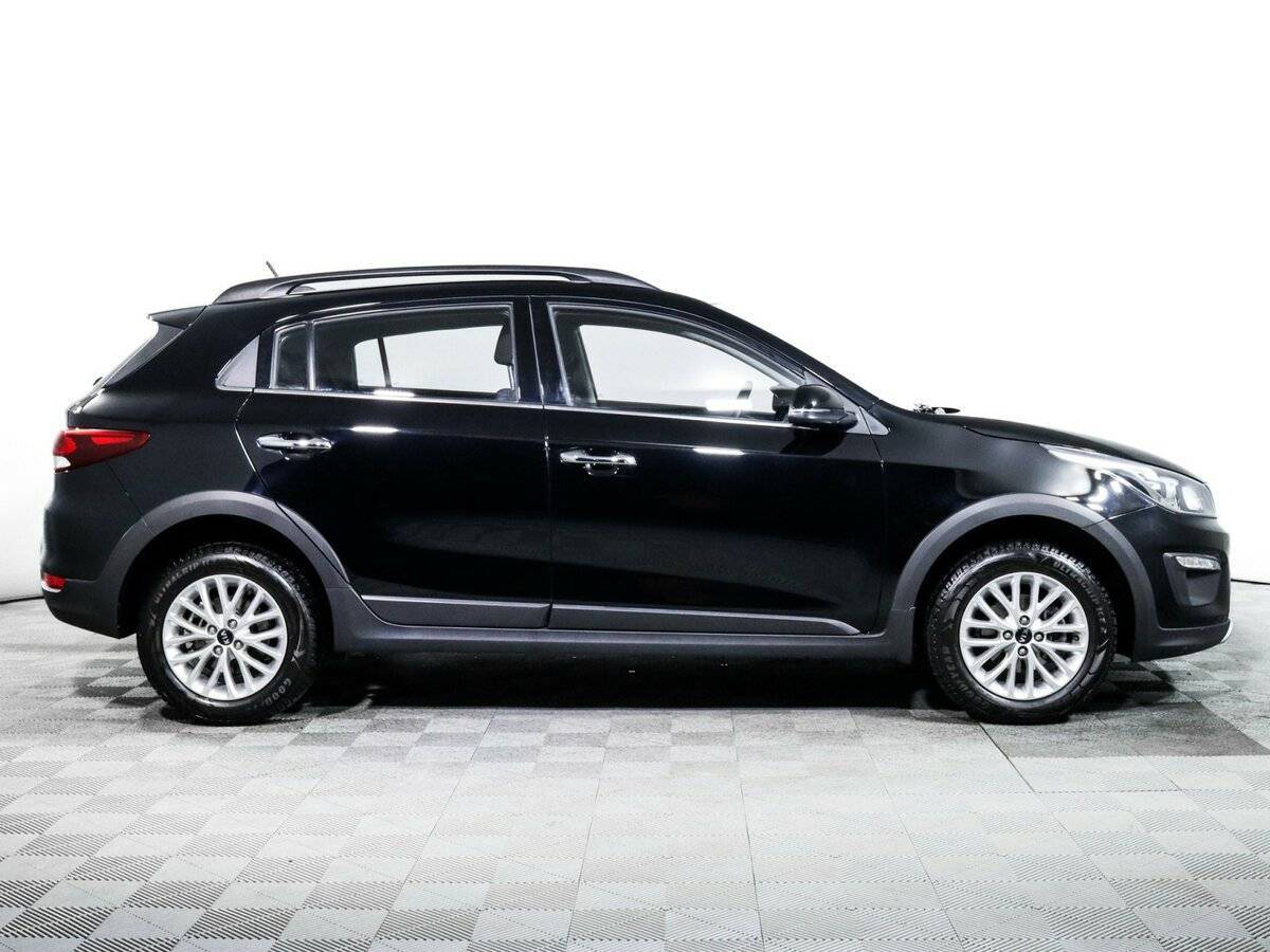 Kia Rio б/у, 2020, Автоматическая. Фото: #3