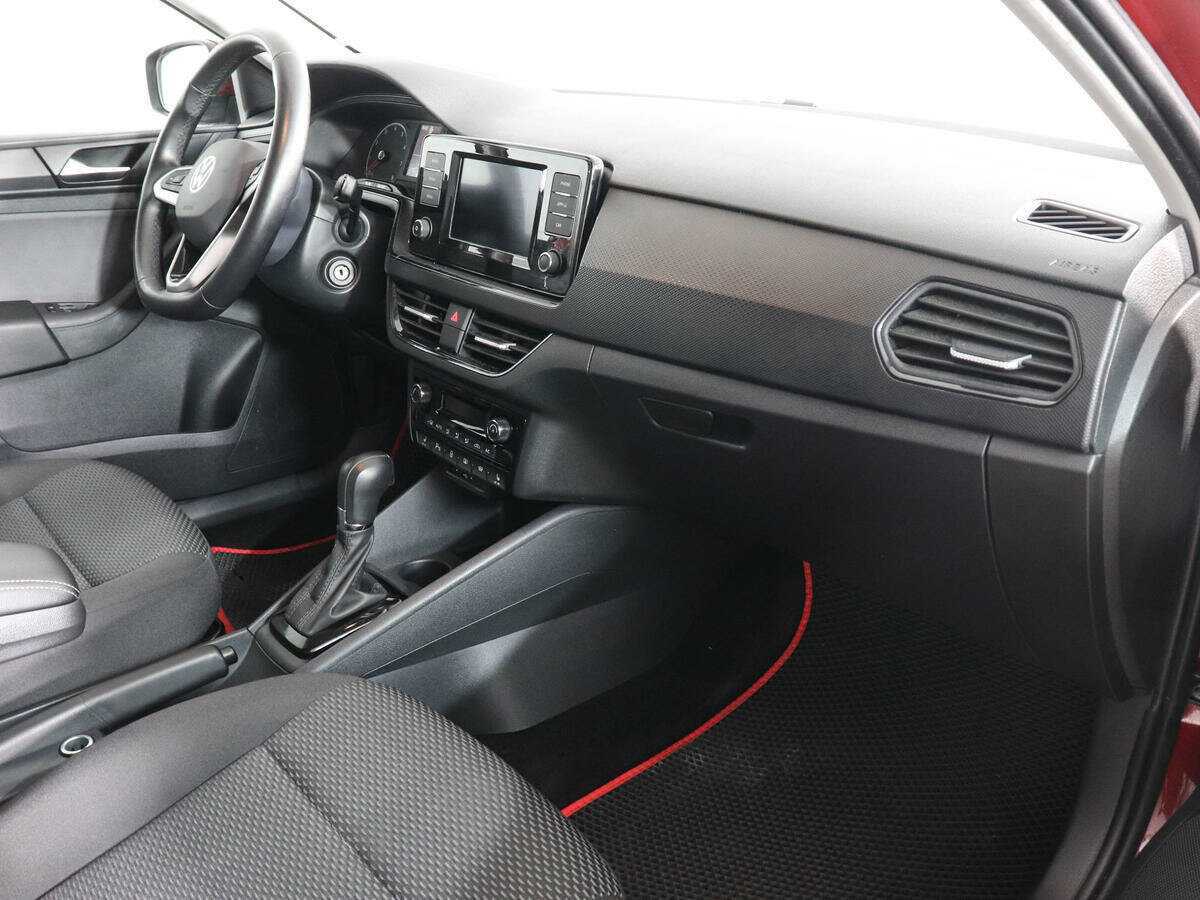 Volkswagen Polo б/у, 2021, Автоматическая. Фото: #9