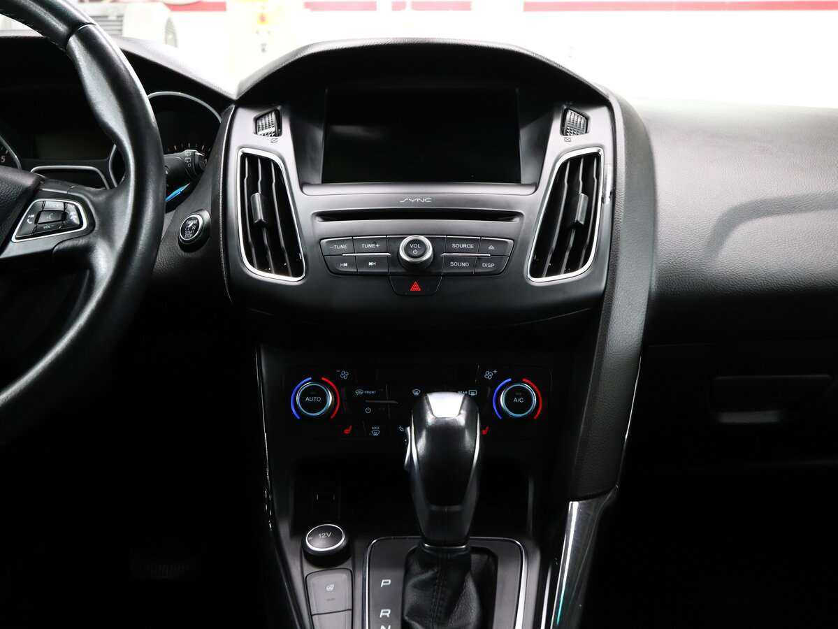 Ford Focus б/у, 2019, Роботизированная. Фото: #18