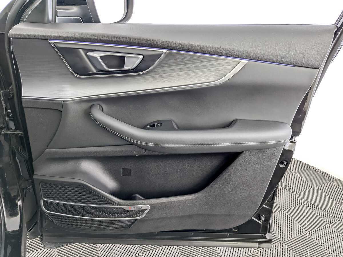 Chery Tiggo 7 Pro б/у, 2022, Вариатор. Фото: #23