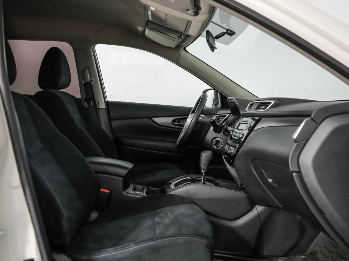 Nissan X-Trail б/у, 2016, Вариатор. Фото: #20