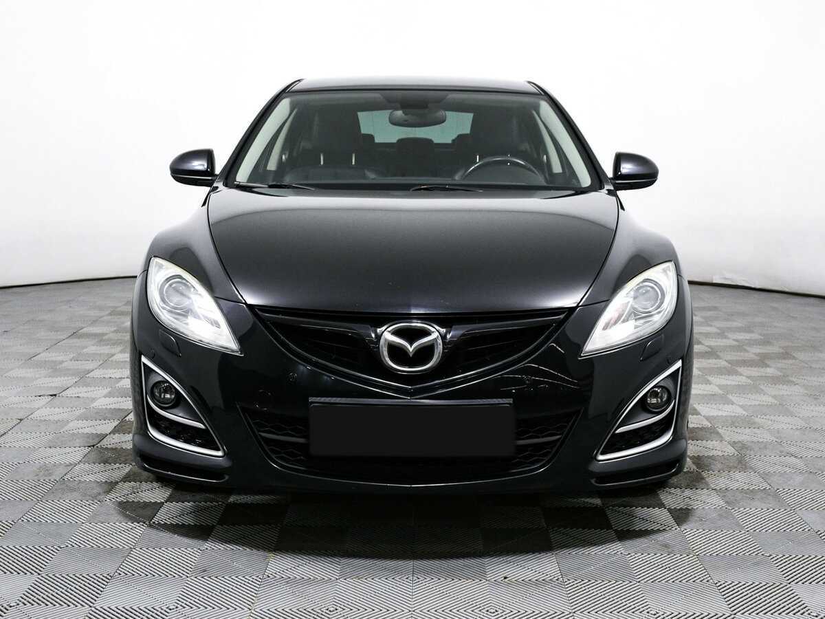 Mazda 6 б/у, 2012, Автоматическая. Фото: #1