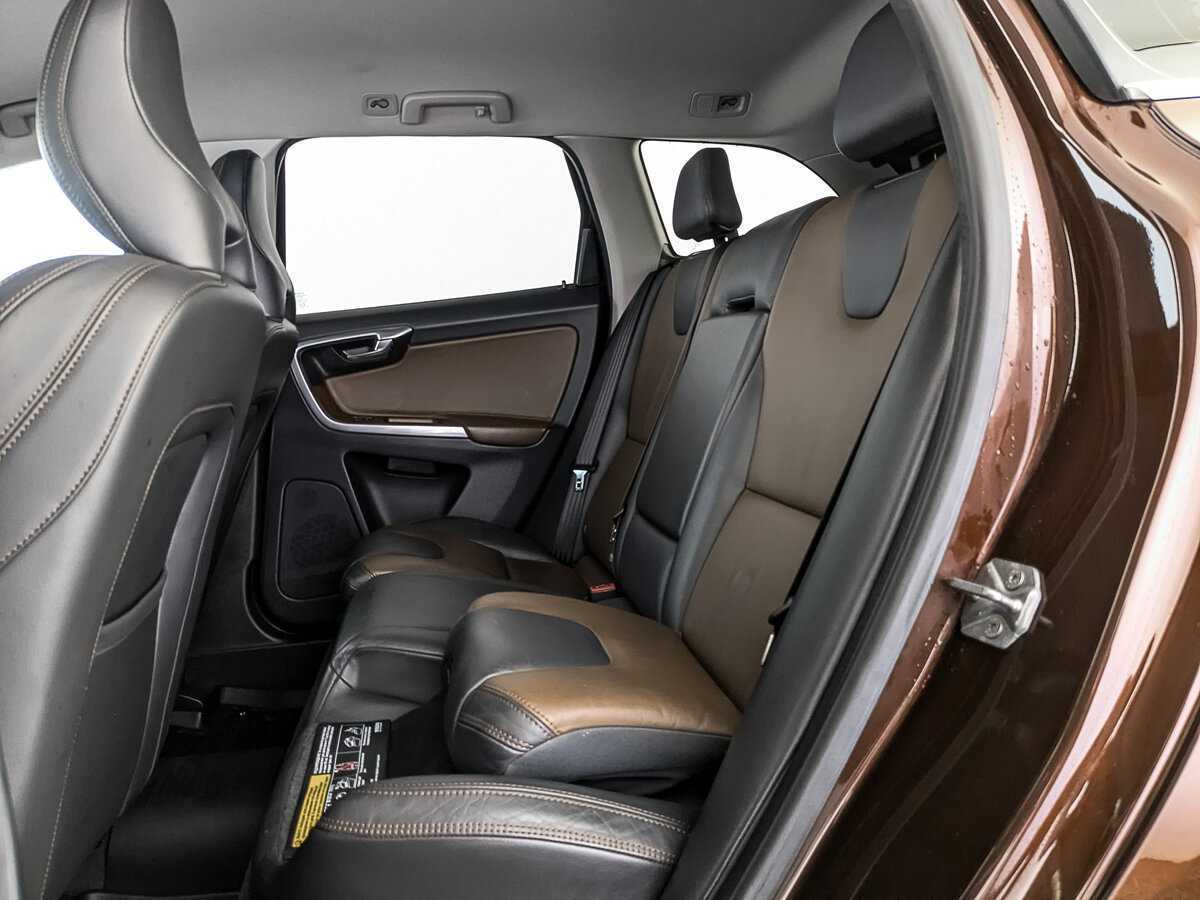 Volvo XC60 б/у, 2014, Автоматическая. Фото: #28