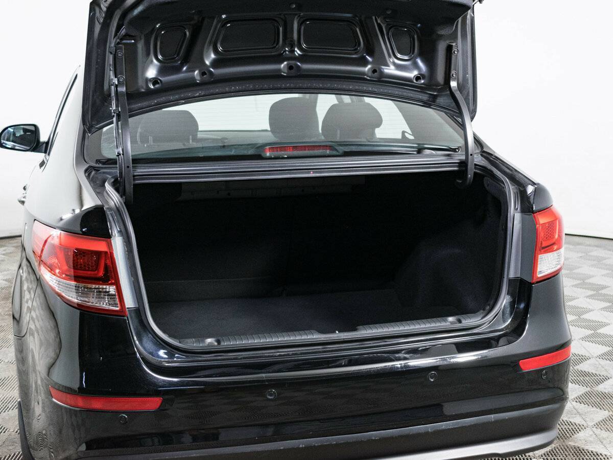 Kia Rio б/у, 2016, Автоматическая. Фото: #6