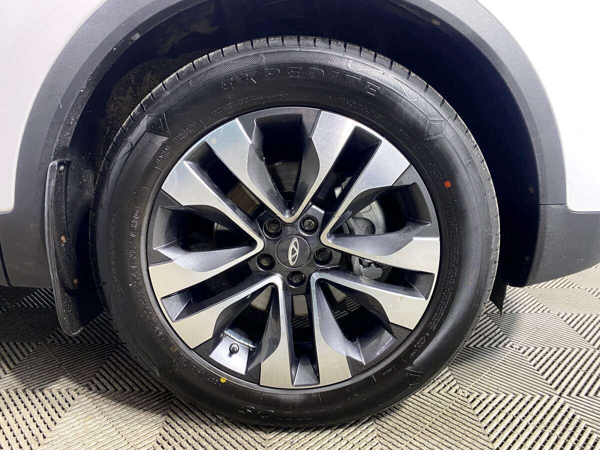 Chery Tiggo 4 б/у, 2020, Вариатор. Фото: #11