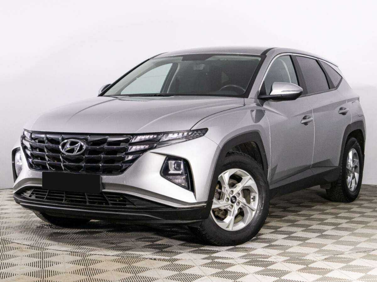Hyundai Tucson б/у, 2021, Автоматическая. Фото: #0
