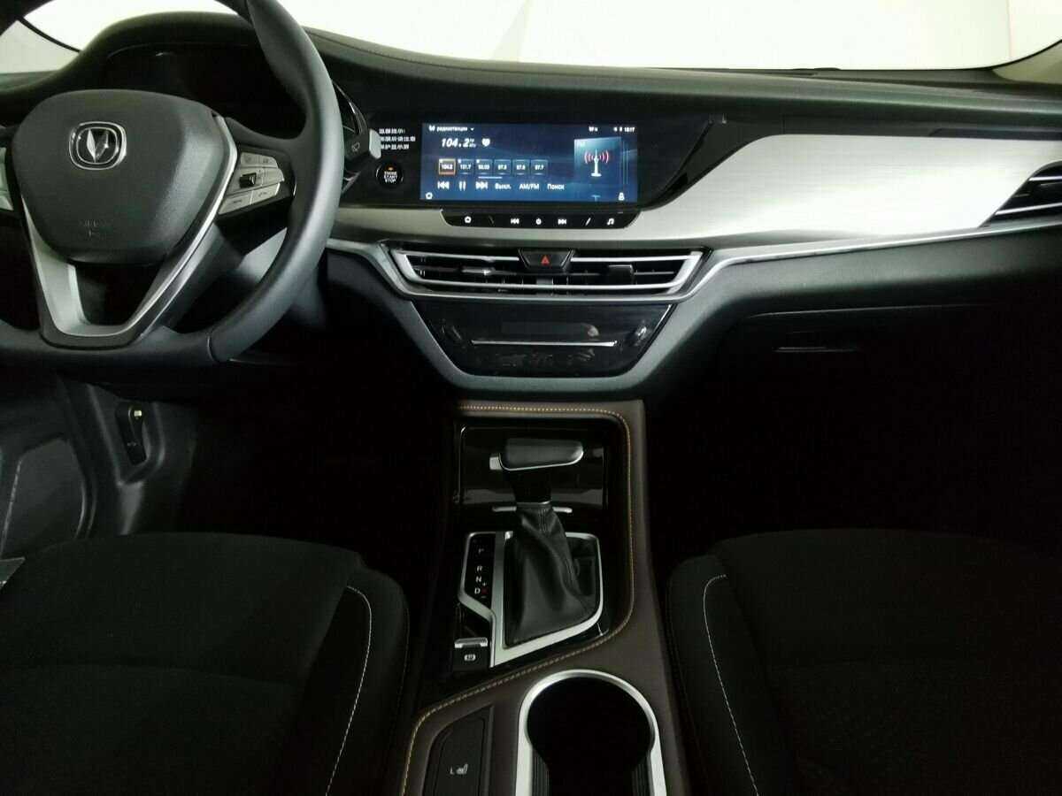Changan CS35PLUS б/у, 2020, Автоматическая. Фото: #10