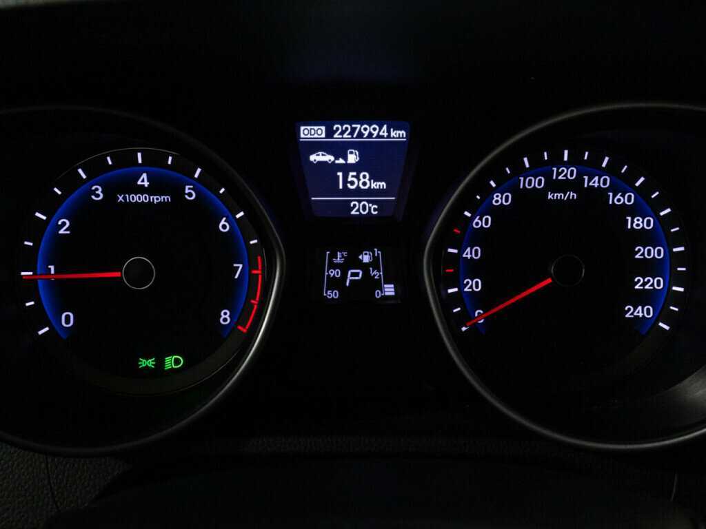 Hyundai i30 б/у, 2014, Автоматическая. Фото: #11