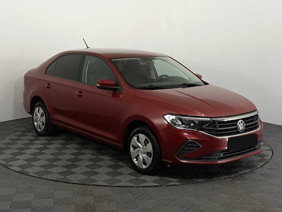 Volkswagen Polo б/у, 2021, Автоматическая. Фото: #2