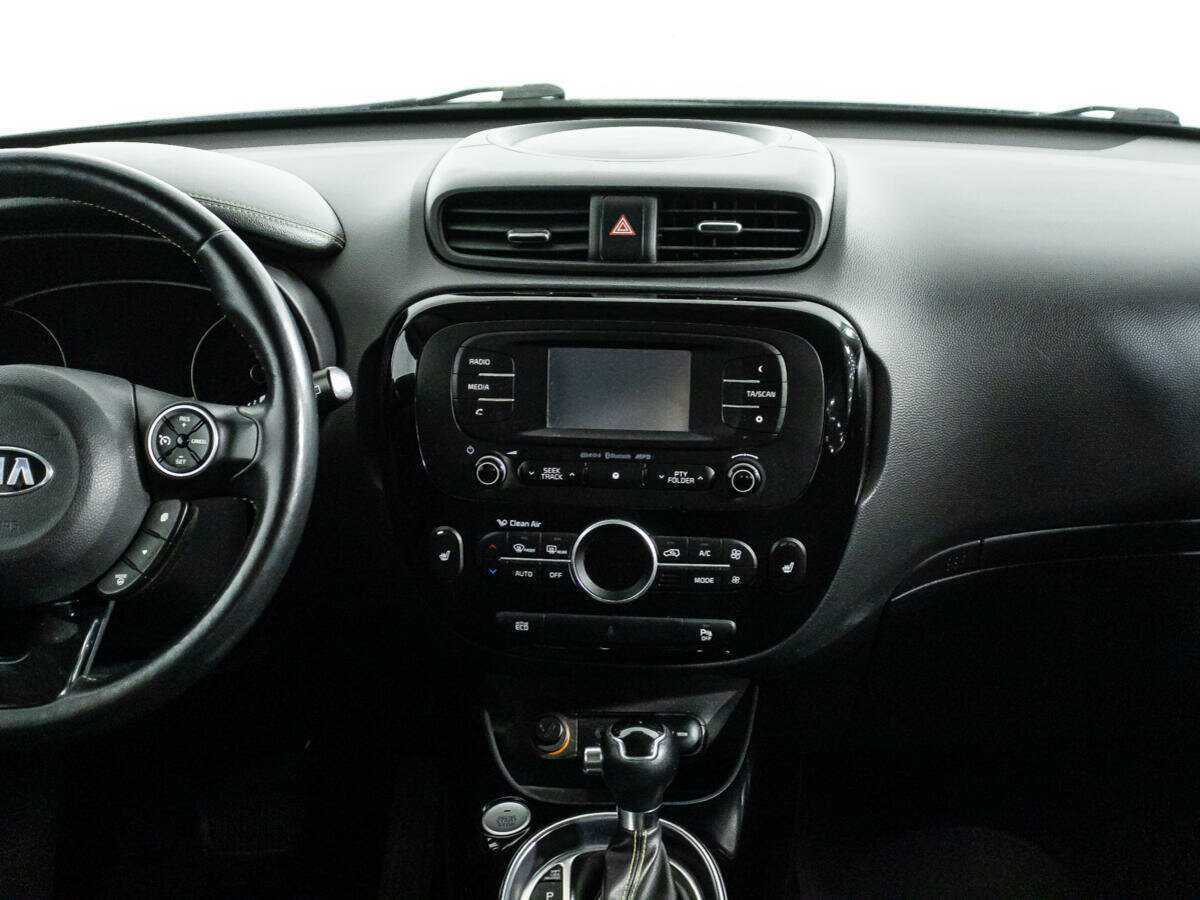 Kia Soul б/у, 2016, Автоматическая. Фото: #13
