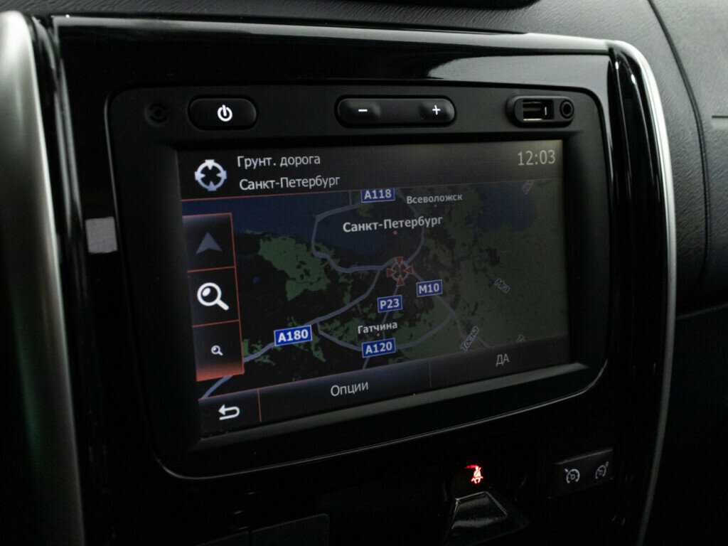 Nissan Terrano б/у, 2017, Автоматическая. Фото: #15