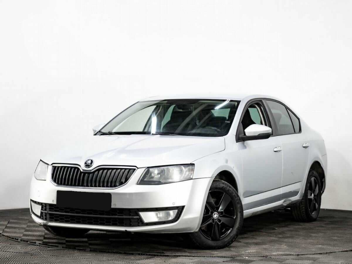 Skoda Octavia б/у, 2015, Роботизированная. Посмотреть фото