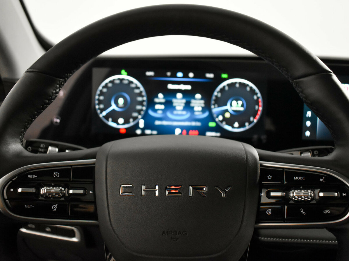 Chery Tiggo 8 Pro Max б/у, 2023, Роботизированная. Фото: #19