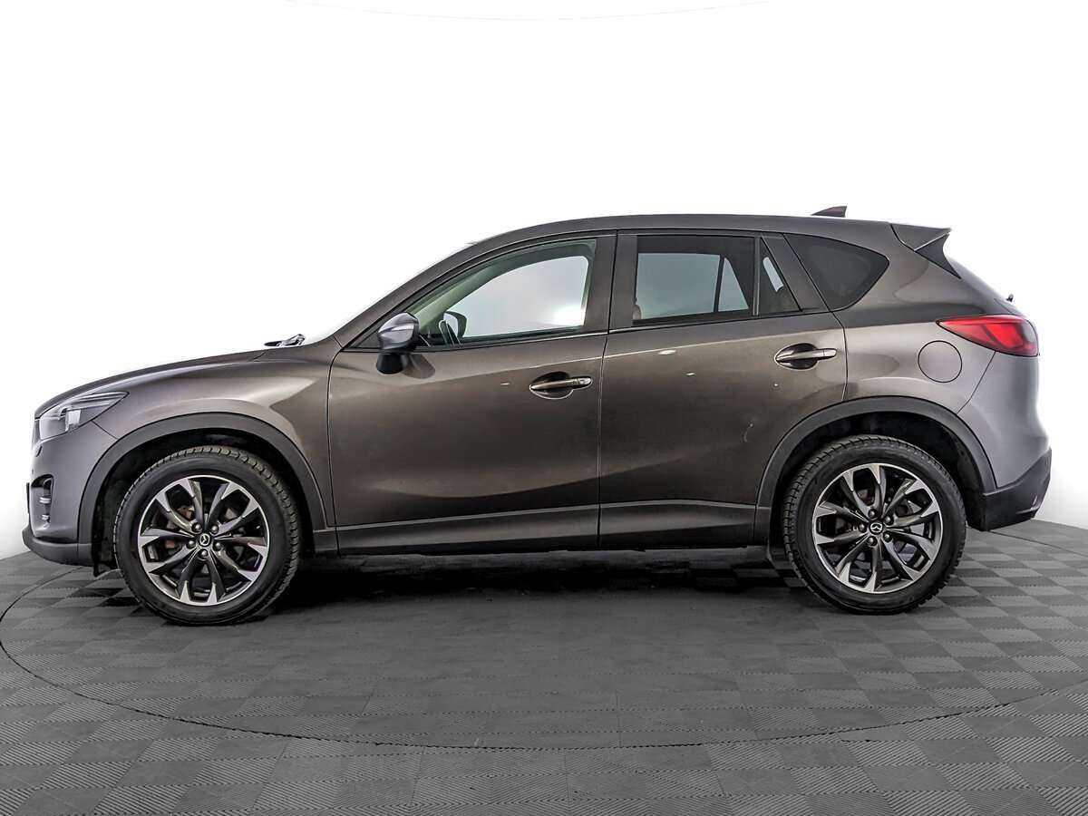 Mazda CX-5 б/у, 2016, Автоматическая. Фото: #7