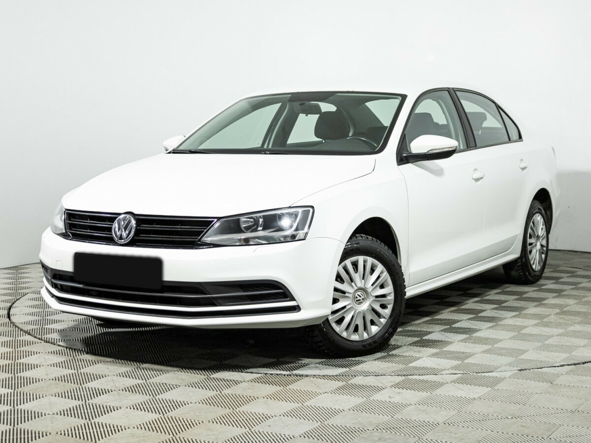 Volkswagen Jetta б/у, 2017, Роботизированная. Посмотреть фото