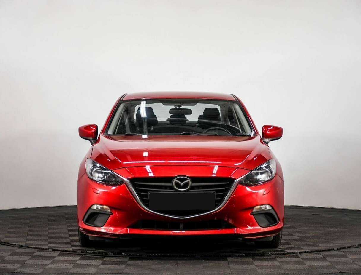 Mazda 3 б/у, 2013, Автоматическая. Фото: #1