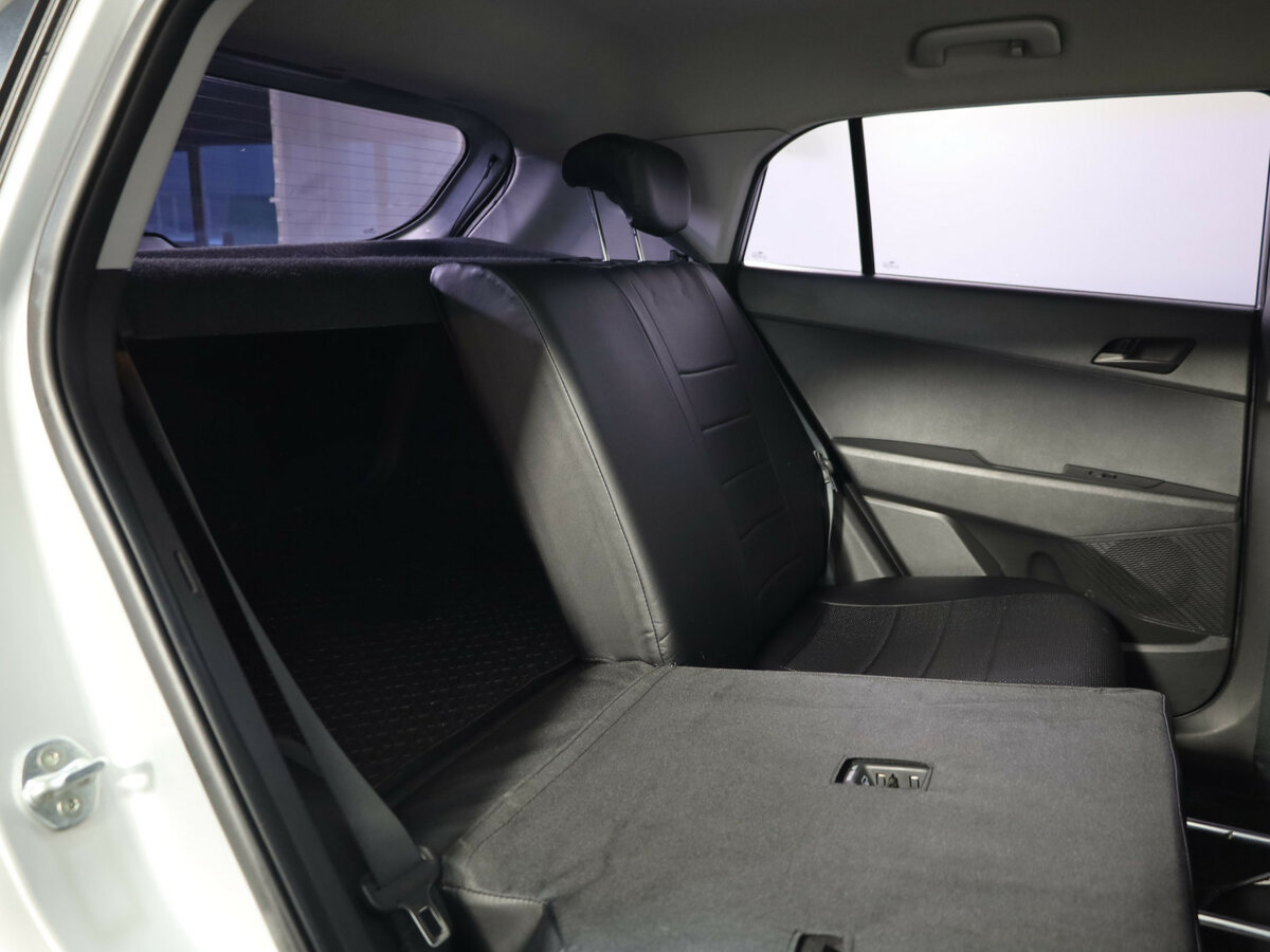 Hyundai Creta б/у, 2018, Механическая. Фото: #9
