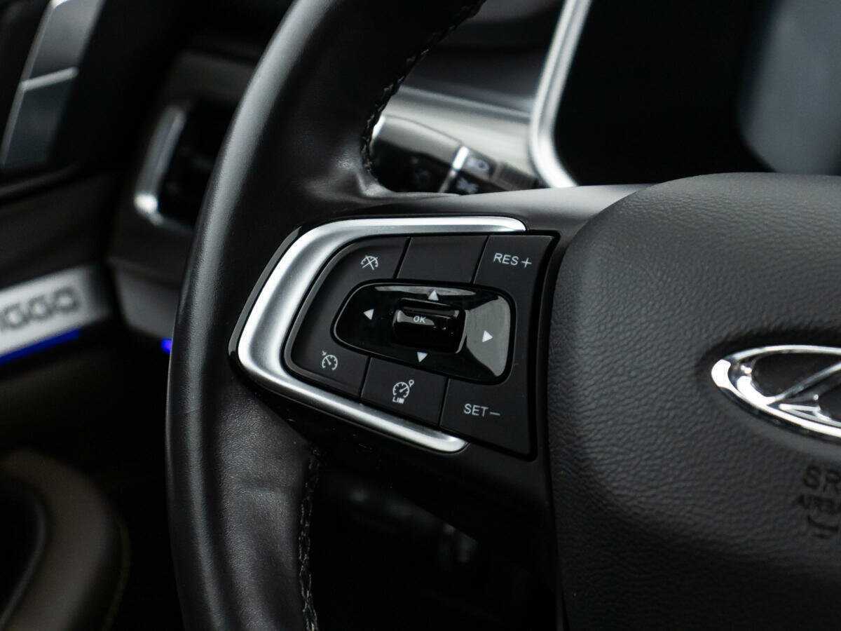 Chery Tiggo 8 Pro б/у, 2021, Роботизированная. Фото: #24