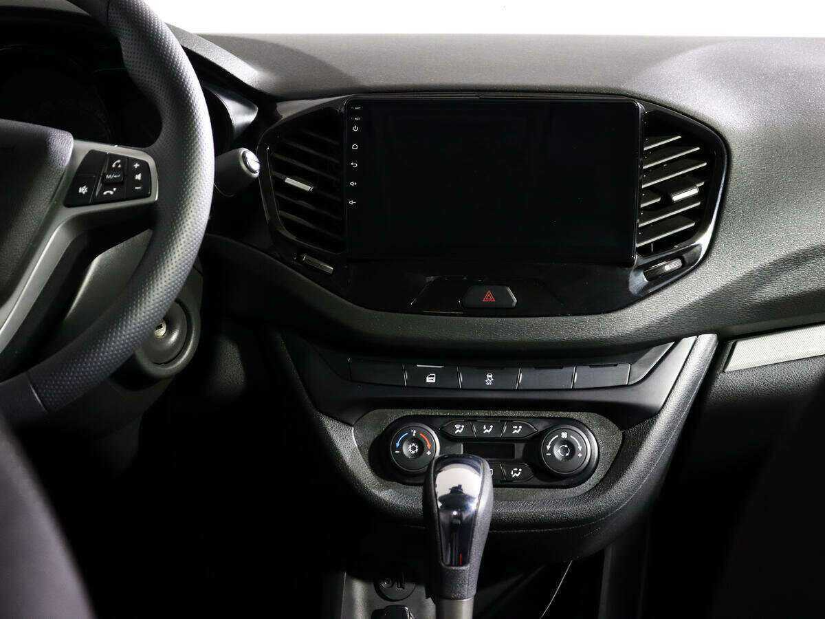 Lada (ВАЗ) Vesta б/у, 2021, Вариатор. Фото: #11