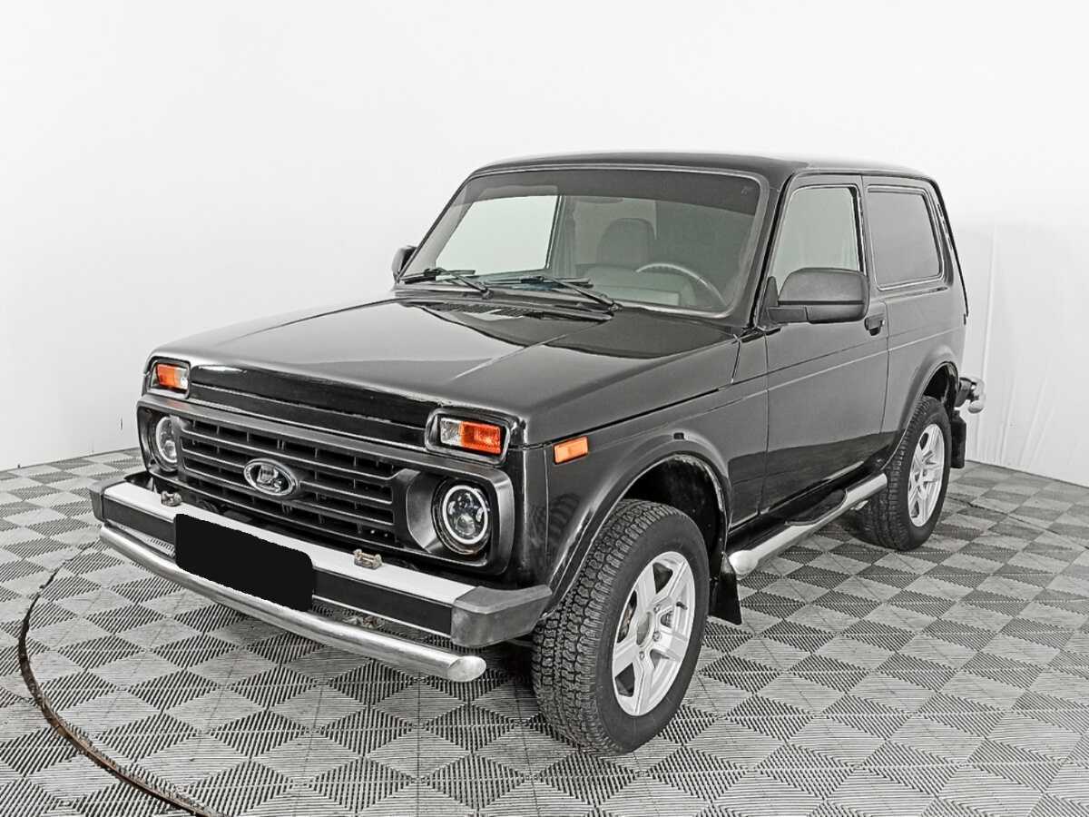 Lada (ВАЗ) 2121 (4x4) б/у, 2019, Механическая. Посмотреть фото