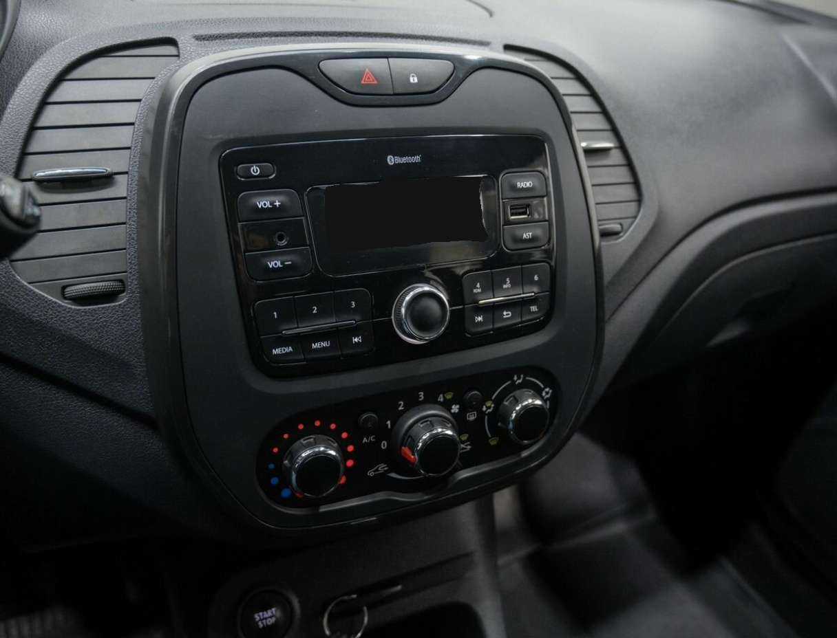 Renault Kaptur б/у, 2018, Вариатор. Фото: #19