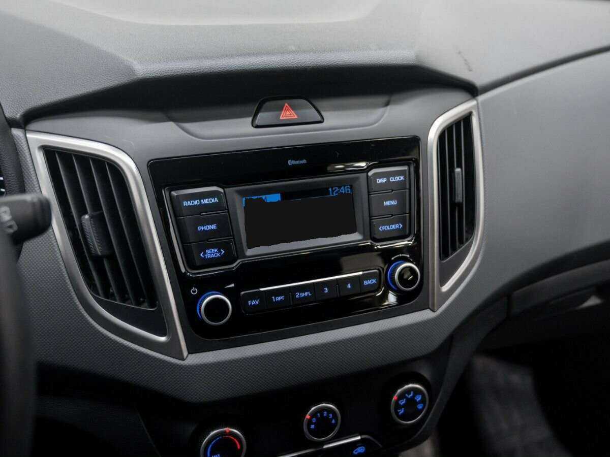 Hyundai Creta б/у, 2021, Автоматическая. Фото: #23