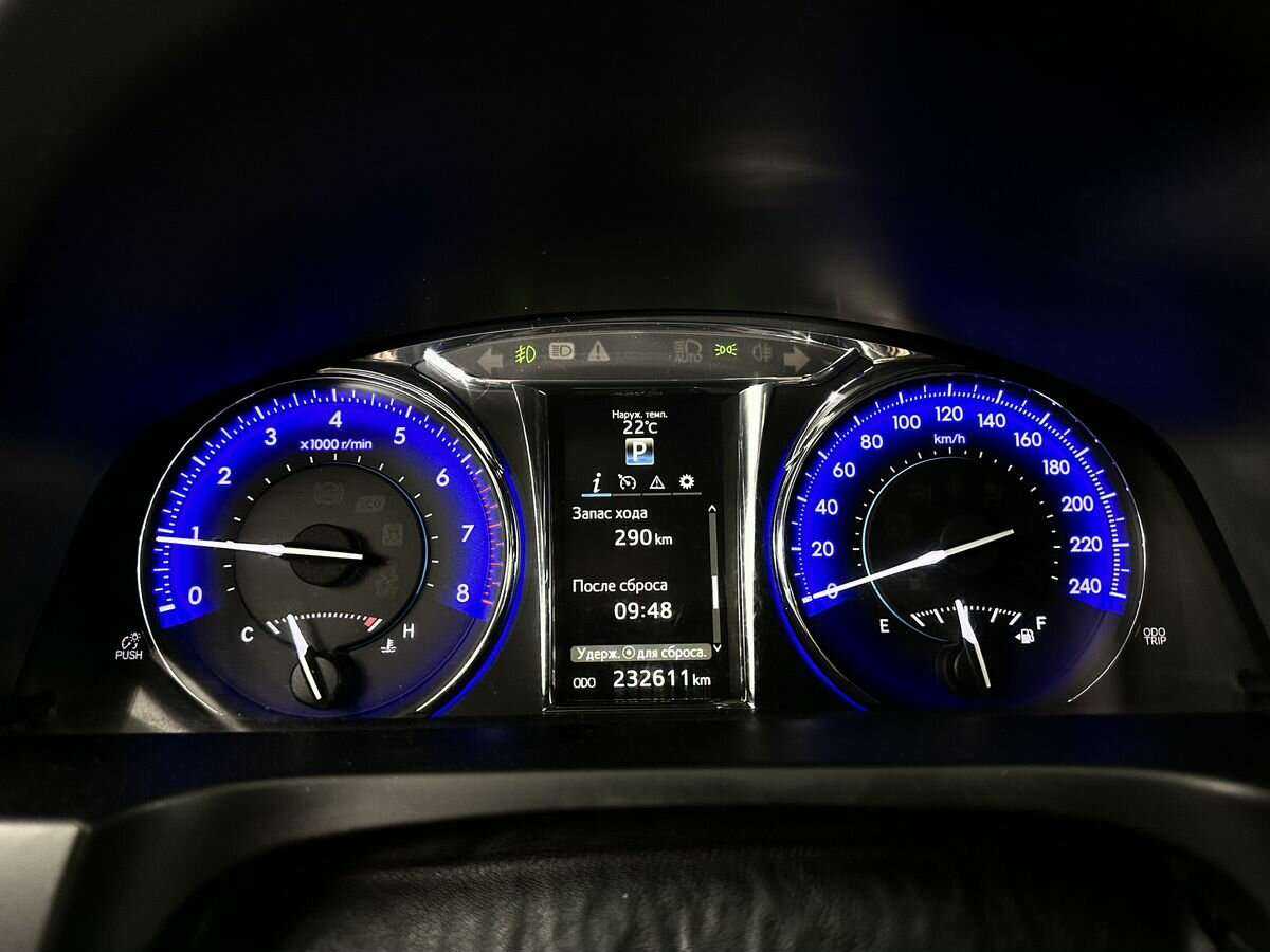 Toyota Camry б/у, 2016, Автоматическая. Фото: #10