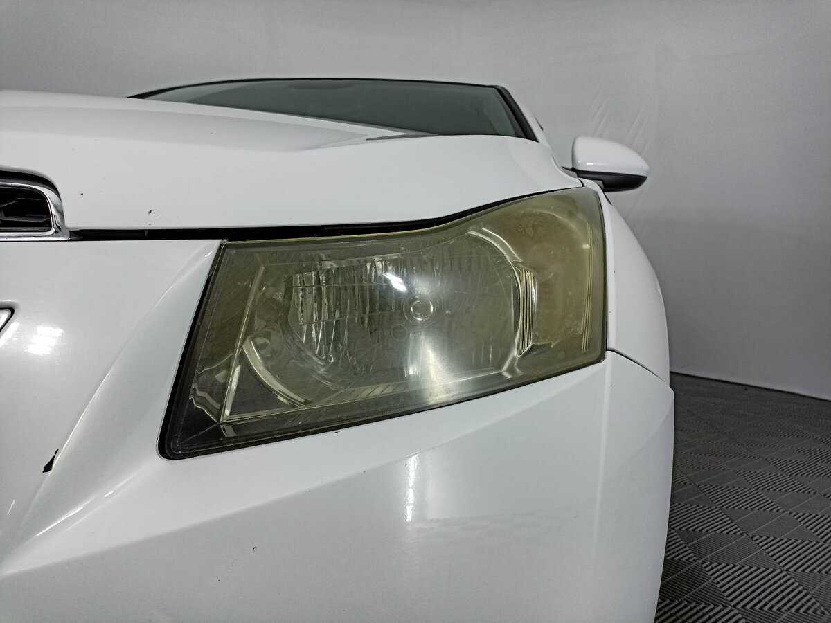 Chevrolet Cruze б/у, 2012, Автоматическая. Фото: #16