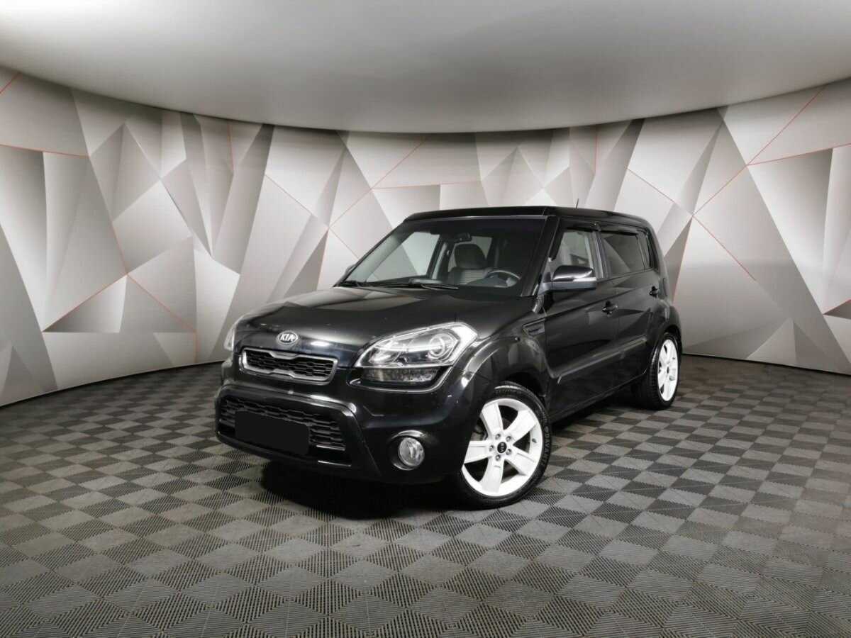 Kia Soul б/у, 2013, Автоматическая. Фото: #0
