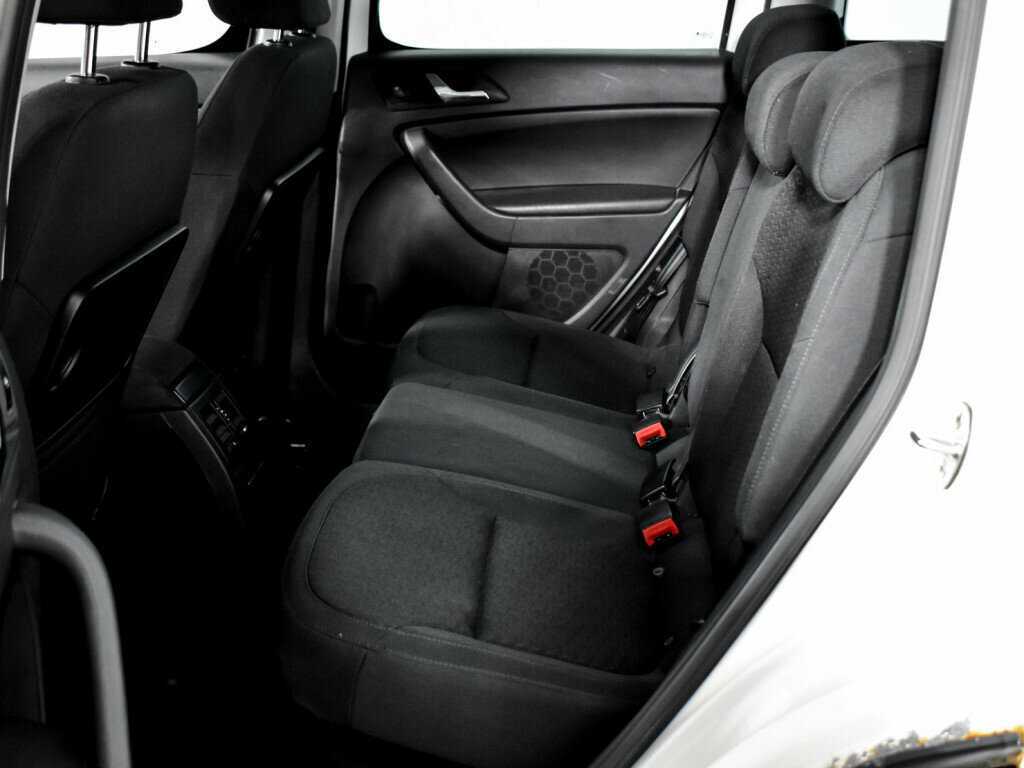 Skoda Yeti б/у, 2013, Роботизированная. Фото: #10