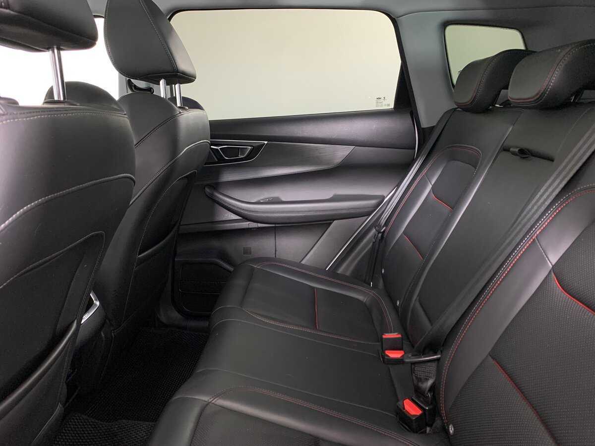 Chery Tiggo 7 Pro б/у, 2020, Вариатор. Фото: #19