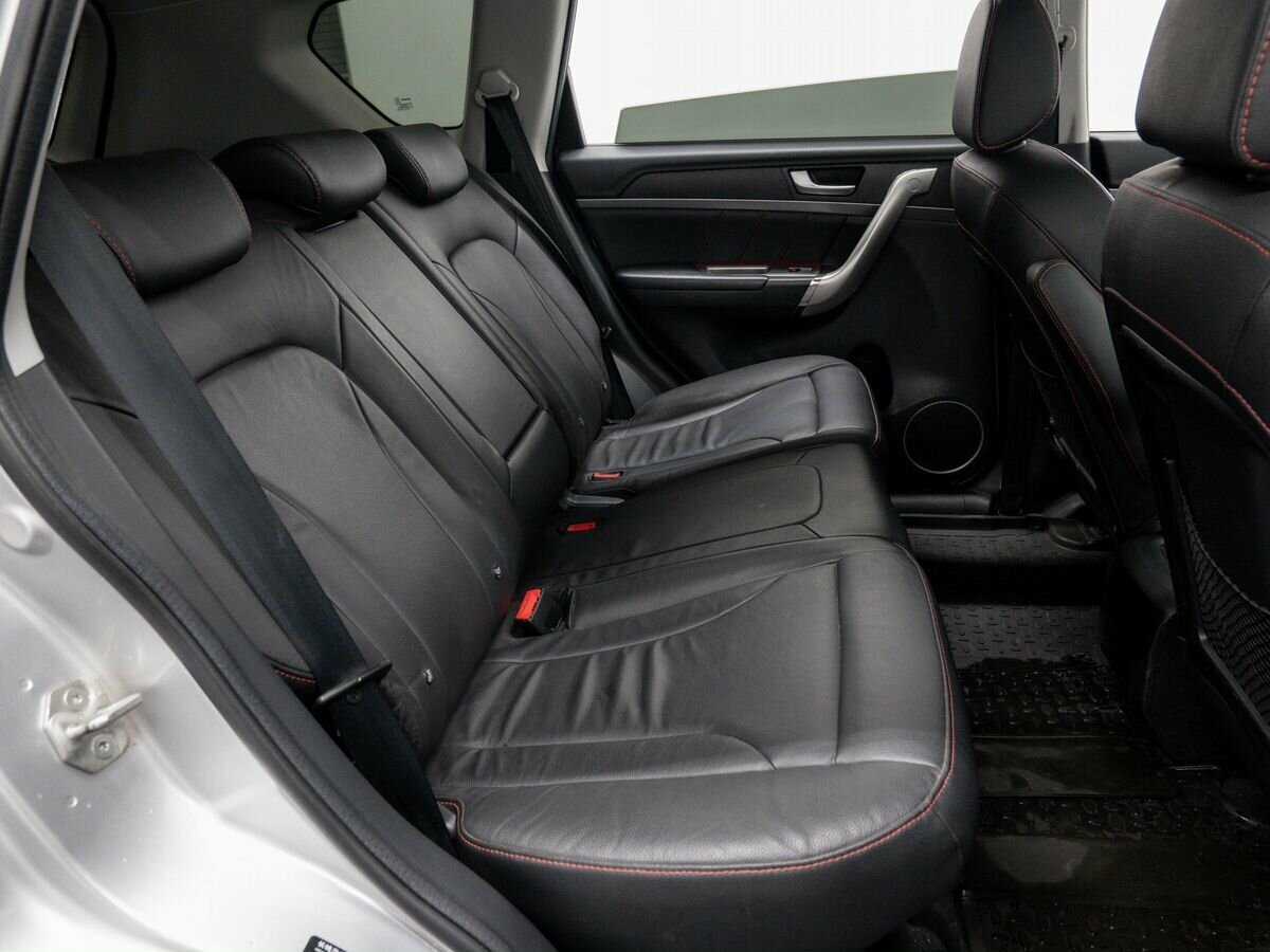 Haval H6 б/у, 2017, Автоматическая. Фото: #8