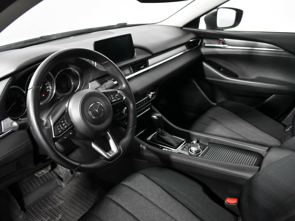 Mazda 6 б/у, 2020, Автоматическая. Фото: #6