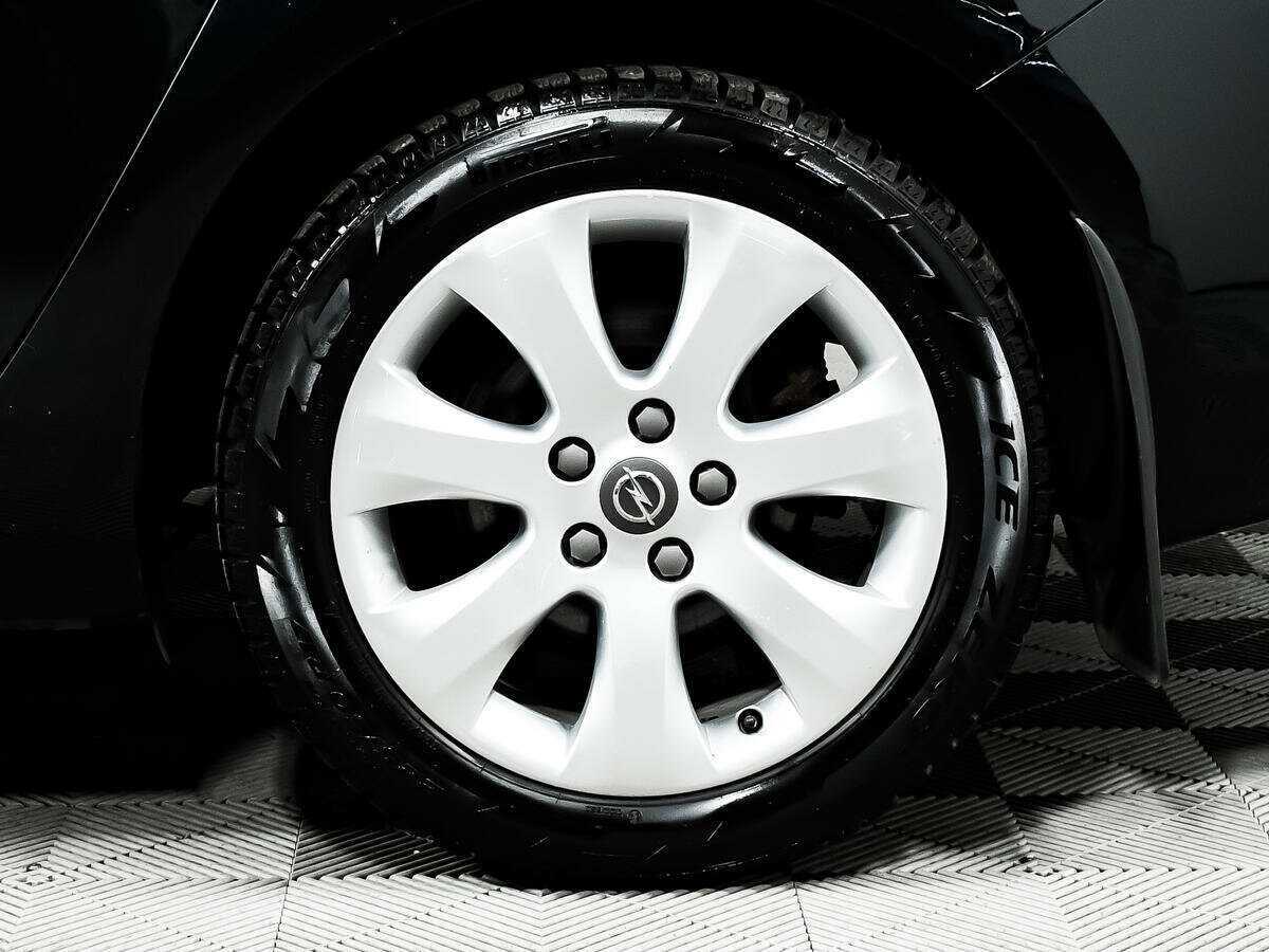 Opel Astra б/у, 2013, Автоматическая. Фото: #13