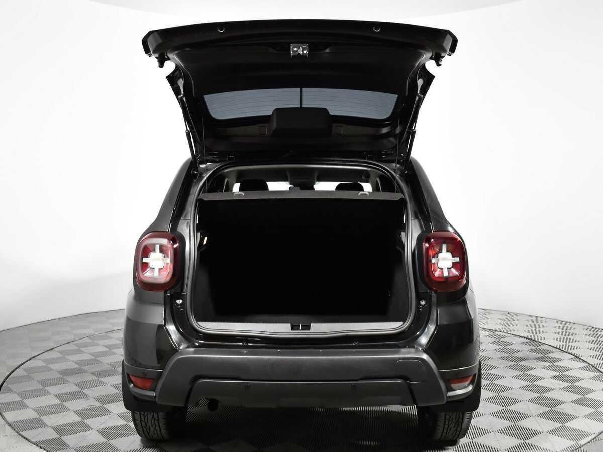 Renault Duster б/у, 2021, Механическая. Фото: #17