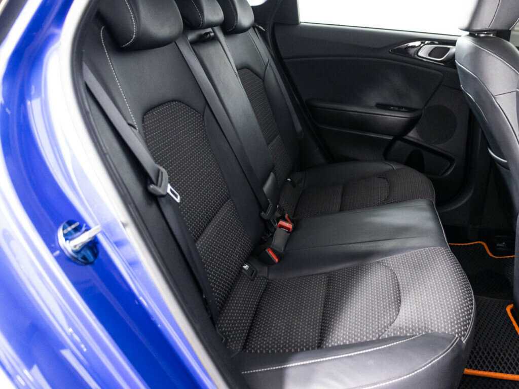 Kia Ceed б/у, 2019, Автоматическая. Фото: #23