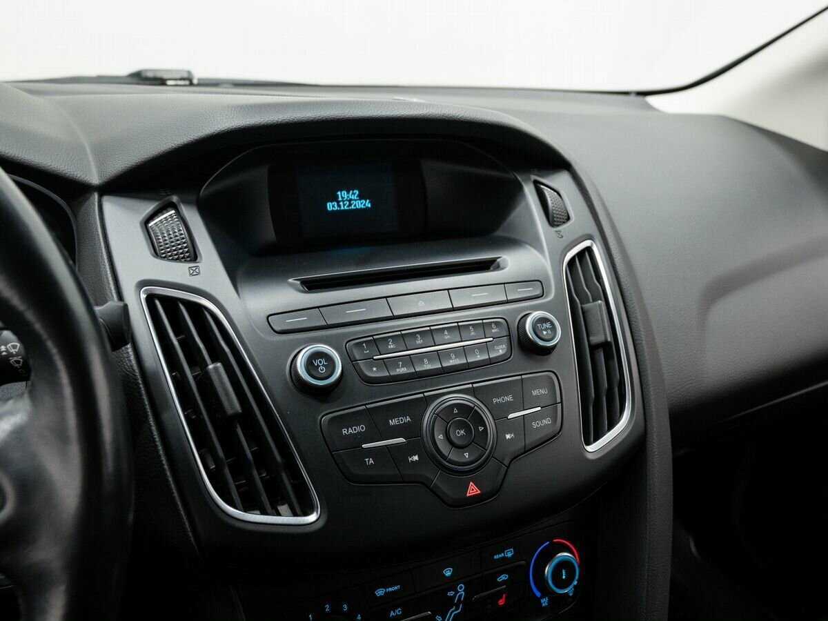 Ford Focus б/у, 2017, Роботизированная. Фото: #18