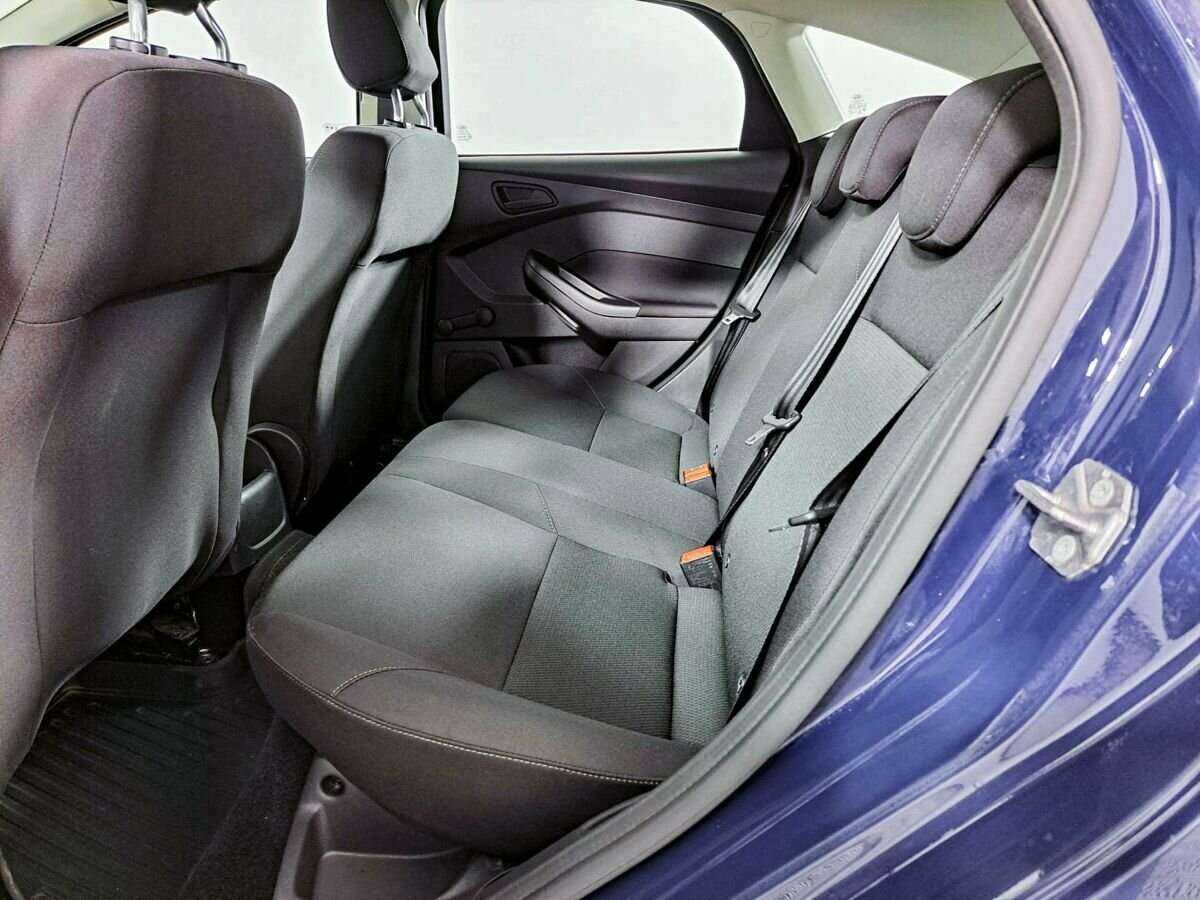 Ford Focus б/у, 2017, Механическая. Фото: #9