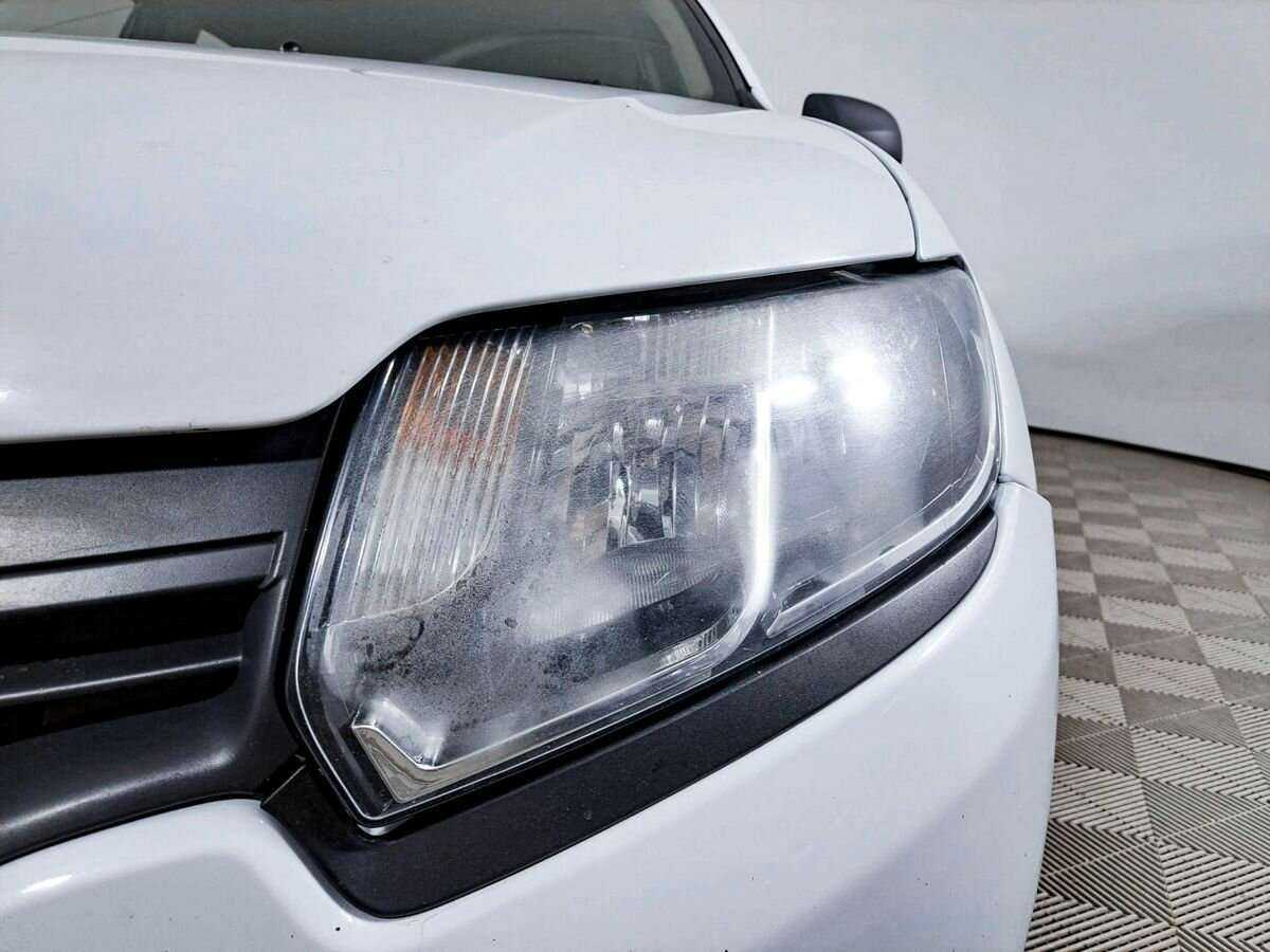 Renault Logan б/у, 2016, Механическая. Фото: #16